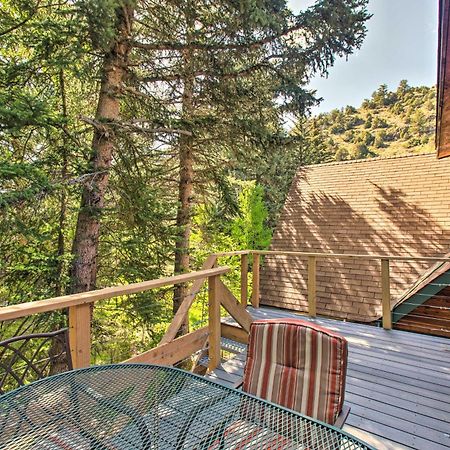 Chicago Creek B And B 1 Mi To Mt Blue Sky! Idaho Springs Luaran gambar