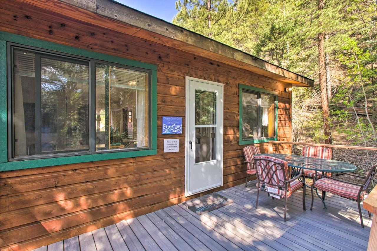 Chicago Creek B And B 1 Mi To Mt Blue Sky! Idaho Springs Luaran gambar